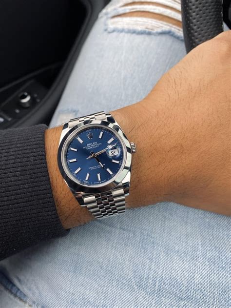 henry buys rolex